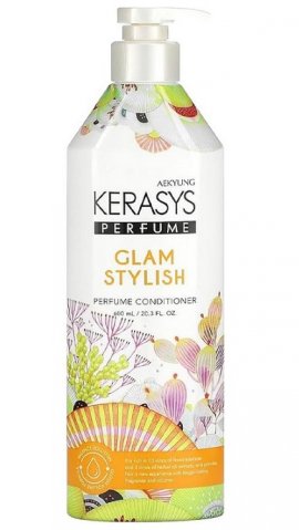 Kerasys Perfume Glam&Style Conditioner - ����������� ��� ����� ������������ � ����� (600 ��)