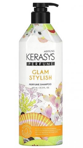 Kerasys Perfume Glam&Style Shampoo - ������� ��� ����� ������������ � ����� (600 ��)