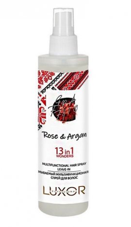 Luxor Professional Wonders Leave-In Multifunctional Hair Spray - ����������� �������������������� ����� ��� ����� (13 � 1) 240 ��
