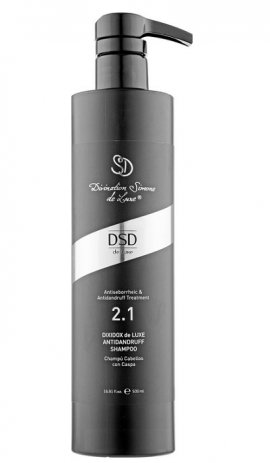 DSD De Luxe Antidandruff Shampoo - 2.1    (500 )
