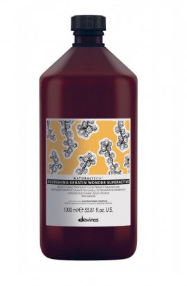 Davines Natural Tech Nourishing Keratin Wonder - ����������� "����������� ����" ��� �������������� ����� (1000 ��)