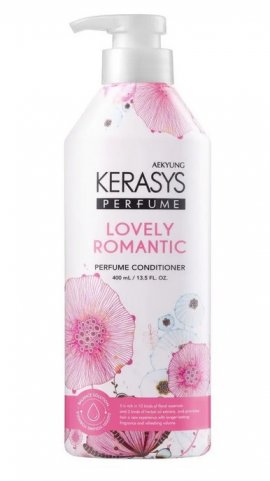 Kerasys Perfume Lovely&Romantic Conditioner - ����������� ��� ������������ ����� (400 ��)
