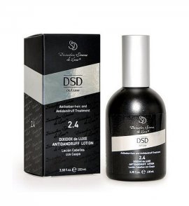 DSD De Luxe Antidandruff Lotion - 2.4    (100 )