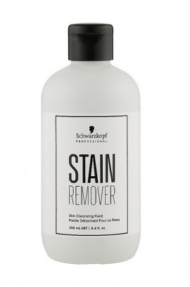 Schwarzkopf Professional Color Enablers Stain Remover - ������ ��� �������� ������ � ���� (250 ��)ondme Crystal Transparent Gel Bleach - ���������� ��������������� ���� (450 ��)