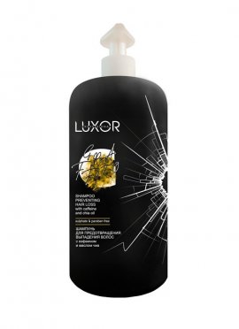 Luxor Professional Shampoo Preventing Hair Loss - ������� ��� �������������� ��������� ����� � �������� � ������ ��� (1000 ��)