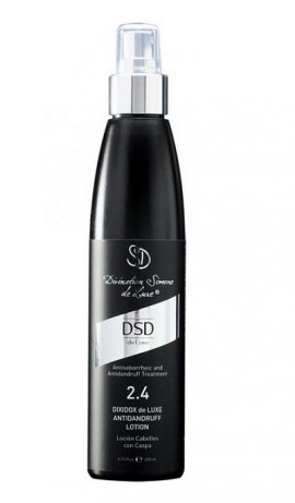DSD De Luxe Antidandruff Lotion - 2.4    (200 )