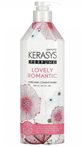 Kerasys Perfume Lovely&Romantic Conditioner - ����������� ��� ������������ ����� (600 ��)