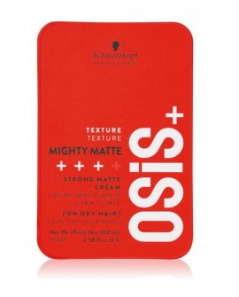 Schwarzkopf Professional Osis+ Mighty Matte -      (100 )