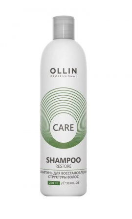 Ollin Professional Care Restore Shampoo -      (250 )