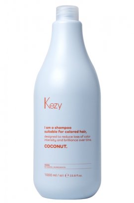 Kezy I am COCONUT - ������� � ���������� ������ ��� ���������� ����� (1000 ��)