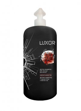 Luxor Professional Detox-Shampoo - ������-������� � ������ ����� � ������ ��� (1000 ��)