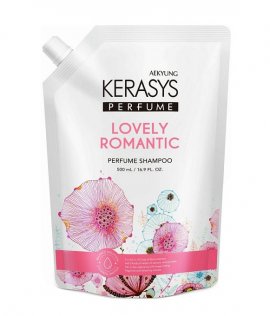 Kerasys Perfume Lovely&Romantic Shampoo - ������� ��� ������������ ����� (500 ��)