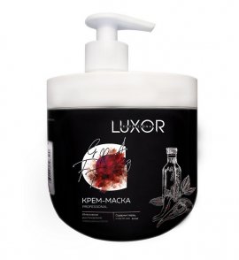 Luxor Professional �ream Mask For Damaged Hair With Pepper - ����-����� � ������ (�����������) � ������ ��� (1000 ��)