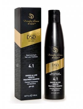 DSD De Luxe Keratin Treatment Shampoo - 4.1     (200 )