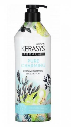 Kerasys Perfume Pure&Charming Shampoo - ������� ��� ����� � ������ ����� (600 ��)