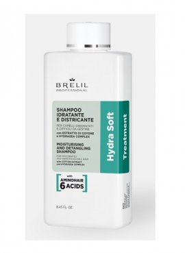Brelil Amino Traitement Hydra Soft Shampoo -          (250 )