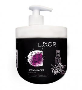 Luxor Professional Cream Mask for Dry and Depleted Hair - ����-����� � ������� ������ � ��� ��� �������� ������ ����� � ���������� ������� (1000 ��)