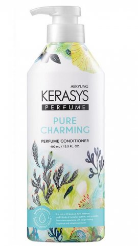 Kerasys Perfume Pure&Charming Conditioner - ����������� ��� ����� � ������ ����� (400 ��)