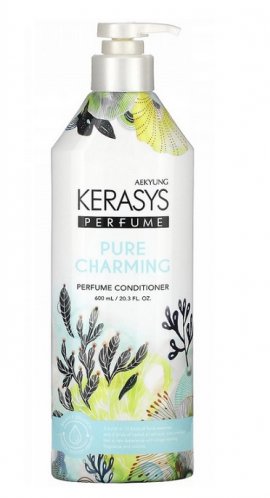 Kerasys Perfume Pure&Charming Conditioner - ����������� ��� ����� � ������ ����� (600 ��)