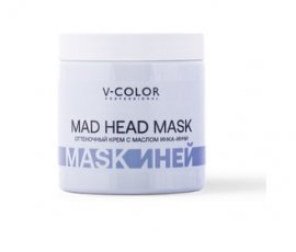V-COLOR Mad Head MASK - ���������� ����-����� � ������ ����-���� #���� (500 ��)