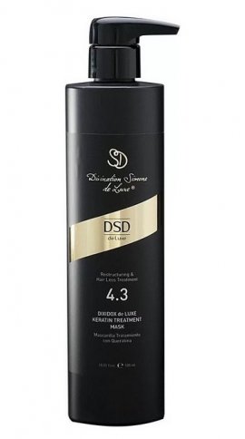 DSD De Luxe Keratin Treatment Mask - 4.3     (500 )