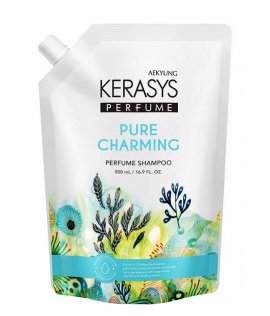 Kerasys Perfume Pure&Charming Shampoo - ������� ��� ����� � ������ ����� (500 ��)