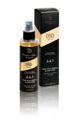 DSD De Luxe Royaljtlly+GreenO2 Lotion - 4.4.1   ( ) +    (150 )
