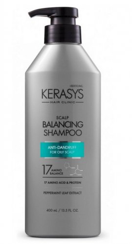 Kerasys Care Balancing Shampoo -      (400 )