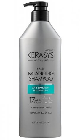 Kerasys Care Balancing Shampoo -      (600 )