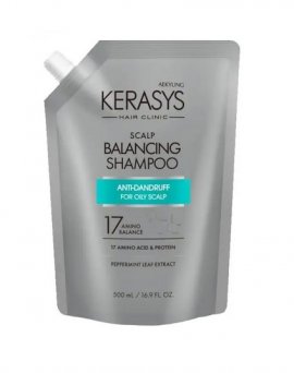 Kerasys Care Balancing Shampoo -      (500 )