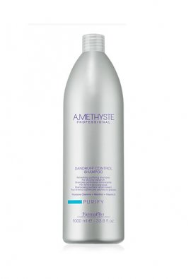 FarmaVita Amethyste Purify Dandruff Controll Shampoo -    (1000 )