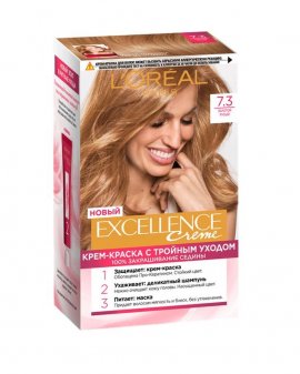 L`oreal Paris Excellence -  -   - 7.3   (192 )