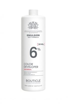 Bouticle Color Developer - - 20 vol 6% (1000 )