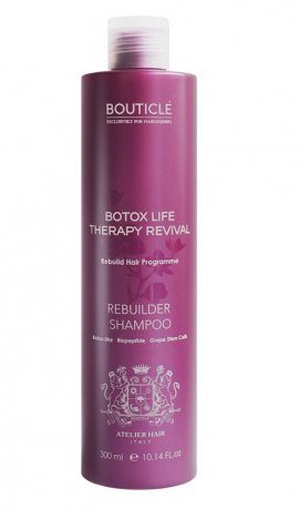 Bouticle Botox Life Therapy Rebuilder Shampoo -        (300 )