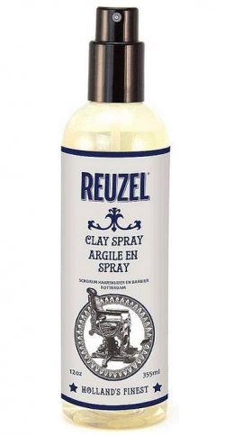 Reuzel Clay Spray - ������������ ������-����� ��� ����� � ������� �������� (355 ��)