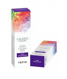 Tefia Caleido Colors Direct Hair Color Pigment - ������� ������� �������� ��� ����� Violet/���������� (100 ��)