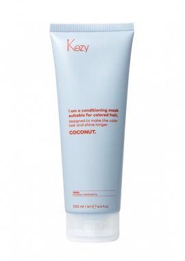 Kezy I am COCONUT - ���������������� ����� � ���������� ������ ��� ���������� ����� (250 ��)