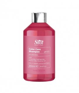 Shot Care Design Color Care Shampoo - ������� ��� ���������� ����� (250 ��)