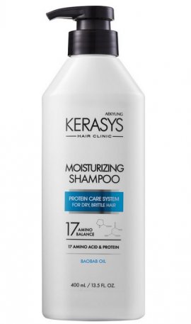 Kerasys Care Moisturizing Shampoo -     (400 )
