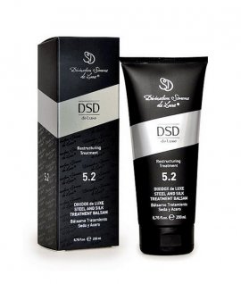 DSD De Luxe Steel and Silk Treatment Balsam - 5.2      (200 )