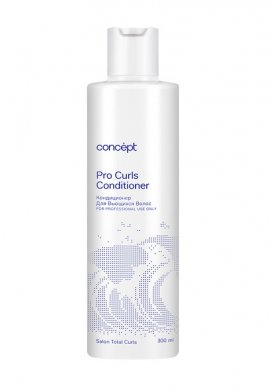 Concept Pro Curls Conditioner -     (300 )