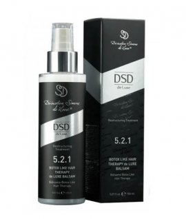 DSD De Luxe Botox Hair Therapy Balsam - 5.2.1      (150 )
