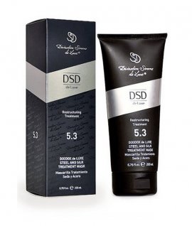 DSD De Luxe Steel and Silk Treatment Mask - 5.3      (200 )