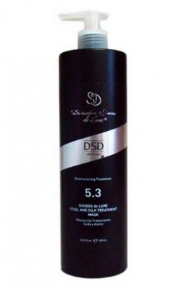 DSD De Luxe Steel and Silk Treatment Mask - 5.3      (500 )