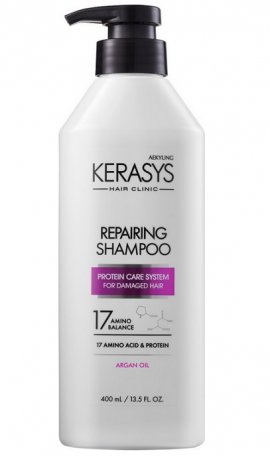 Kerasys Care Repairing Shampoo -     (400 )