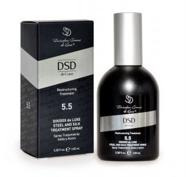 DSD De Luxe Steel and Silk Treatment Spray - 5.5      (100 )