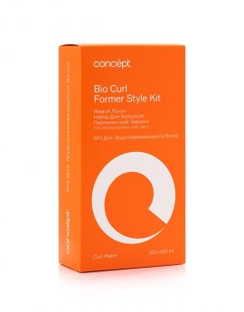 Concept Bio Curl Former Style Kit 3 -        3 (  ) 100+100 