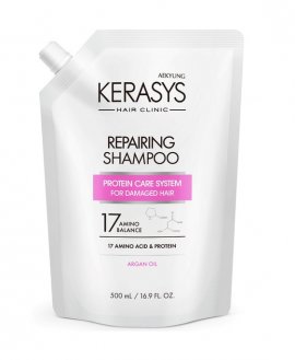Kerasys Care Repairing Shampoo - ����������������� ������� ��� ����� (500 ��)