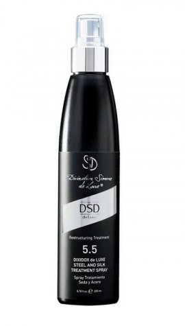 DSD De Luxe Steel and Silk Treatment Spray - 5.5      (200 )