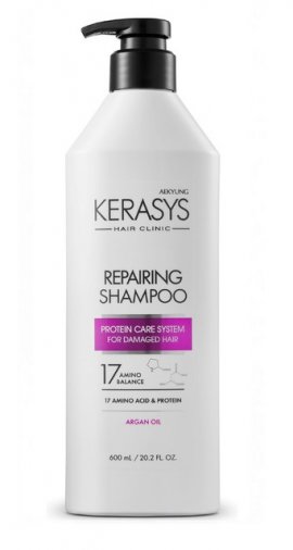 Kerasys Care Repairing Shampoo - ����������������� ������� ��� ����� (600 ��)